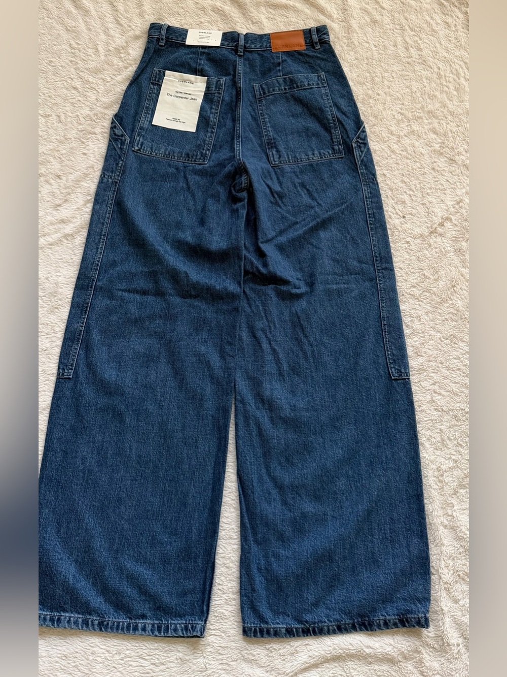 Everlane the Carpenter Jean NWT - Picture 9 of 13